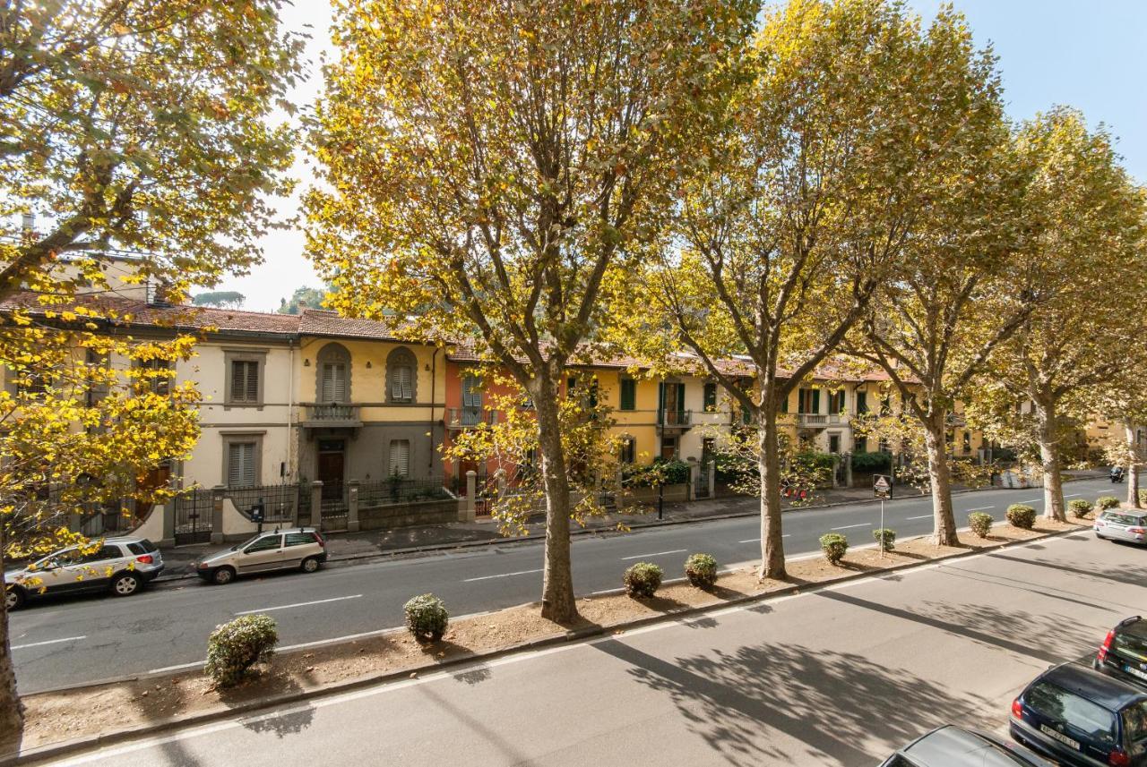 Oltrarno Apartments Firenze Eksteriør bilde