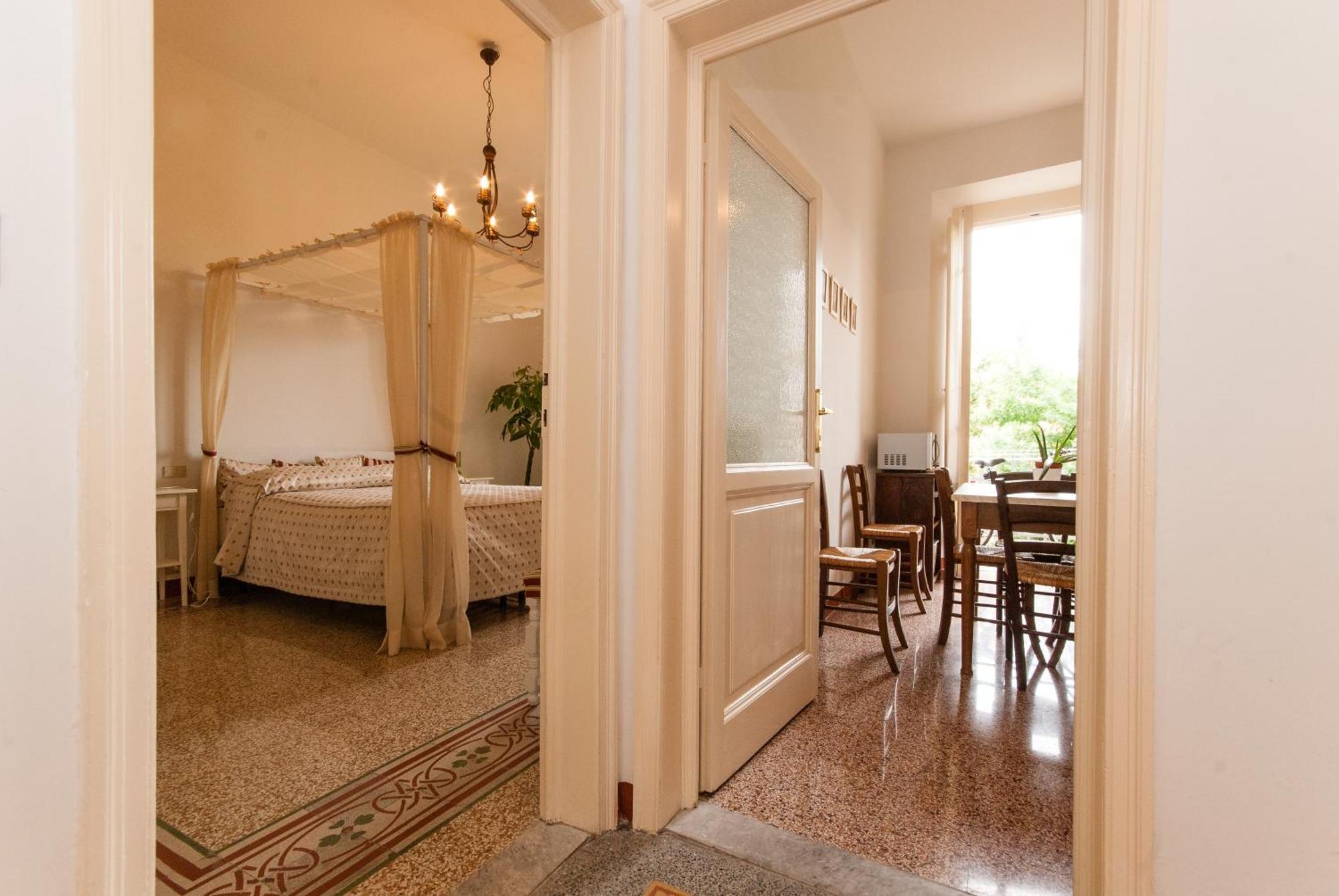Oltrarno Apartments Firenze Rom bilde